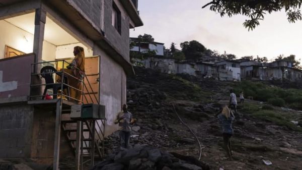 Mayotte: un homme soupçonné d'être le meneur d'émeutiers interpellé
