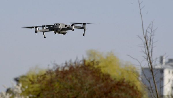 1er-Mai : ce qu'il faut savoir sur l'utilisation de drones pour "surveiller" certaines manifestations ce lundi
