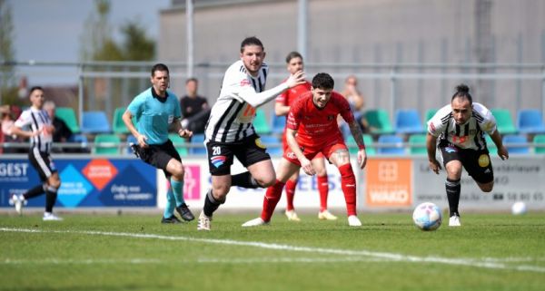 [BGL Ligue] La Vieille dame surprend le FCD03, qui sera privé de Simoes pour sa demi-finale !
