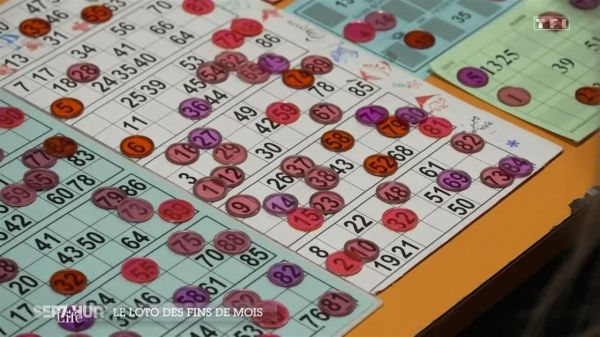 Numéro gagnant : le loto des fins du mois