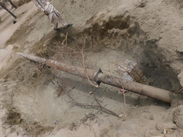 Tchad : un nouveau déversement de pétrole brut dans la province du Lac