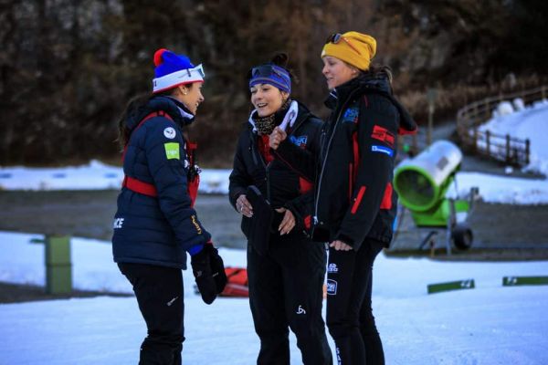 Biathlon : qui est Rachel Demangeat, nouvelle coach physique de l’équipe de France B ?