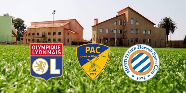 Formation des jeunes footballeurs en Algérie : accord imminent  Paradou – Lyon et Montpellier