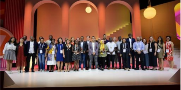 Viva Technology et la Société financière internationale (IFC) annoncent un record de participation aux AfricaTech Awards 2023 ￼
