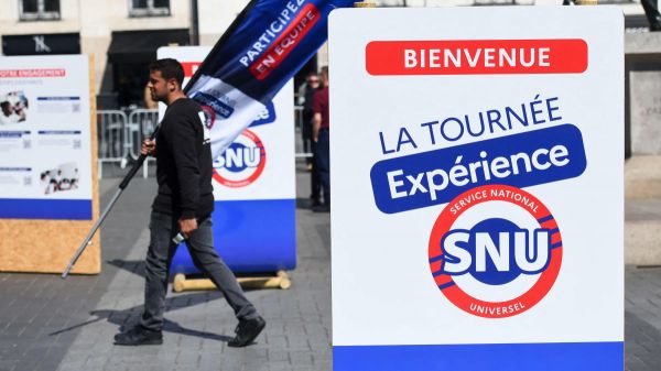 Dans la Marne, une enquête ouverte pour agression sexuelle dans le cadre du SNU