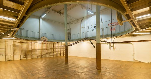 JO de Paris : la renaissance du 14Trévise, le berceau du basket