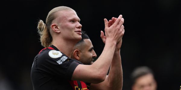 Le Norvégien Erling Haaland bat un record vieux de plus de 90 ans dans le football anglais...