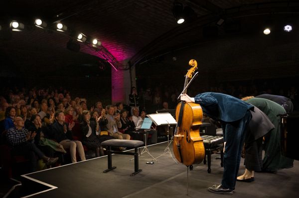 Beethoven à Beaune : dîner quatre étoiles !