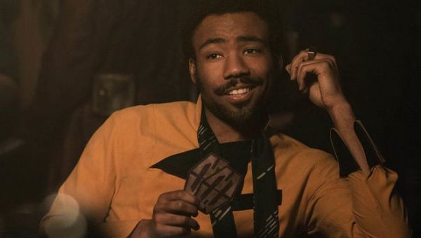 Star Wars : Donald Glover confirme que la série sur Lando est toujours en projet