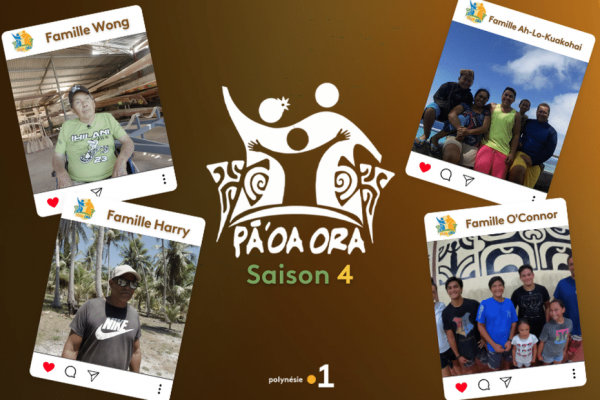 Pā'oa ora S4#4 : Wong, Ah-Lo-Kuakohai, Harrys & O'Connor