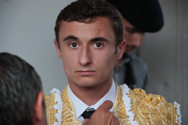 Le matador béarnais Dorian Canton sera de la corrida des fêtes de Bayonne