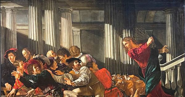 Cecco del Caravaggio