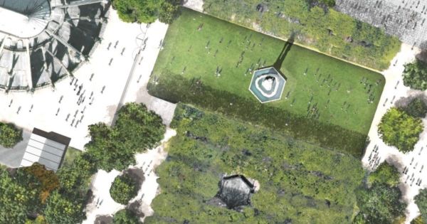 Jardin de l'Archevêché : quand la Ville de Paris se paie la tête de la CNPA