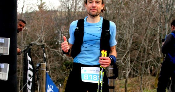 Athlétisme. Le triplé pour Stéphane Knittel au Grand Ballon