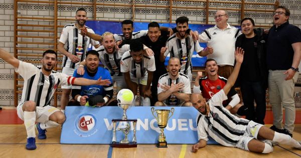 Futsal/Coupe d'Alsace. Colmar dominé par le Neuhof
