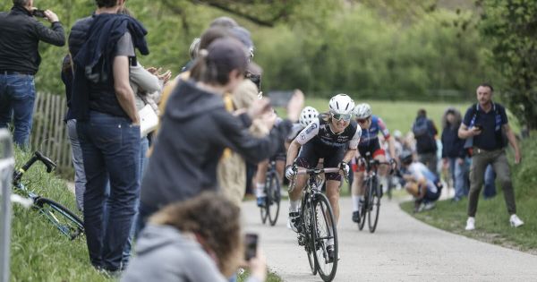 Cyclisme/GP Féminin du Grand Hamster. Les féminines avaient la côte à Blaesheim