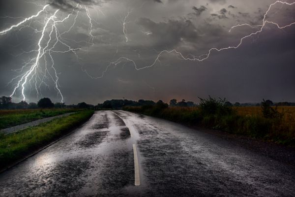 Météo : les départements en vigilance orage le samedi 29 avril 2023