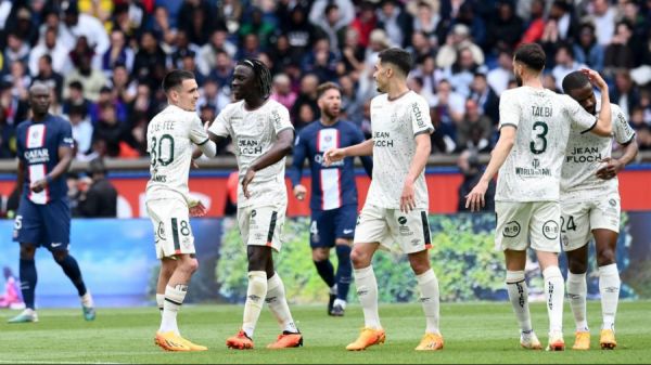 Lorient de Montassar Talbi bat le PSG de Mbappé et Messi