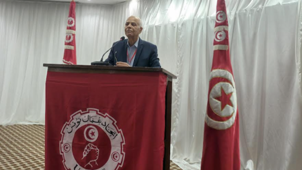 UTT: Ismail Sahbani se succède à lui-même