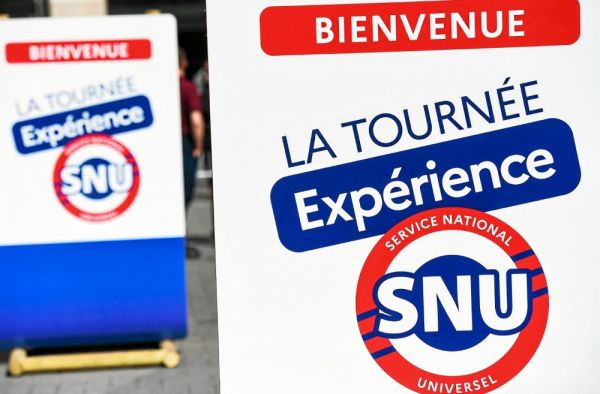 Marne : une enquête ouverte pour agression sexuelle dans le cadre du SNU