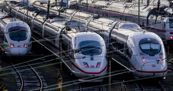 Transports en Allemagne : le pass mensuel illimité à 49 euros démarre lundi