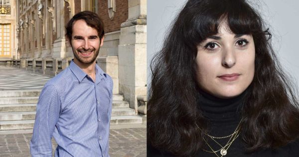 Giulia Longo et Lionel Arsac lauréats du Prix Michel Laclotte 2023