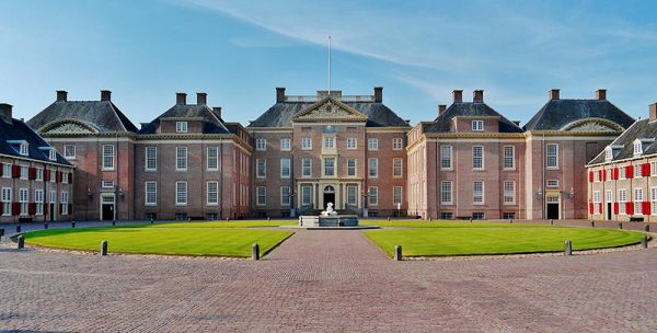 Le Palais du Het Loo au Pays-Bas rouvre ses portes après 5 ans de travaux