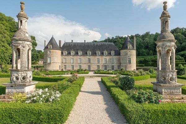 La seconde vie du château de Bussy-Rabutin