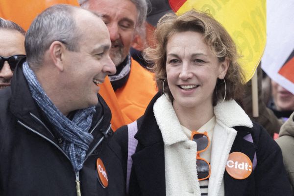 CFDT : qui est Marylise Léon, "militante hors pair" bientôt à la tête du syndicat ?
