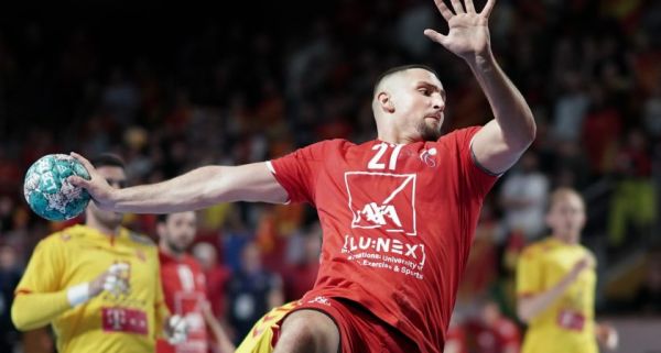 [Handball] Les Roud Léiwen subissent la loi du Portugal