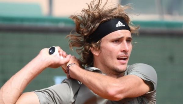 Tennis: ATP - Madrid - Sascha Zverev : "Grenier était peut-être un peu nerveux"
