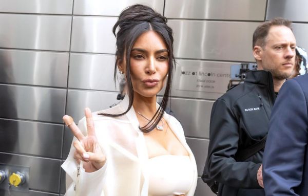 Kim Kardashian envisage d'arrêter la téléréalité pour devenir avocate à plein temps