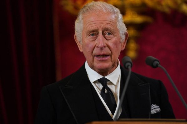 Couronnement de Charles III: l'ensemble de la population appelée à faire allégeance au roi