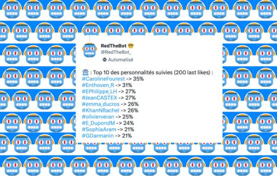 Sur Twitter, le "follow" est-il coupable ?