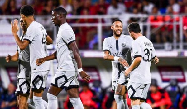 DIRECT SPORT – Ligue: le Paris SG battu 3-1 par Lorient au Parc des Princes