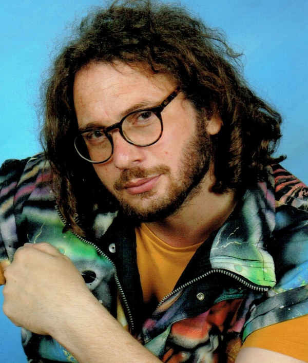 Alexis Potschke.  À la dame qui m'a filmé dans le bus tout à l'heure