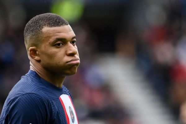 Le PSG sombre, battu par Lorient au Parc des Princes