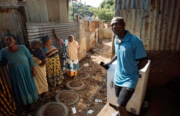 Mayotte : les liaisons avec les Comores suspendues « jusqu'à nouvel ordre »