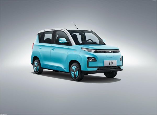 BAW Jiabao 2023 - Fonctionnalité et performance impressionnante