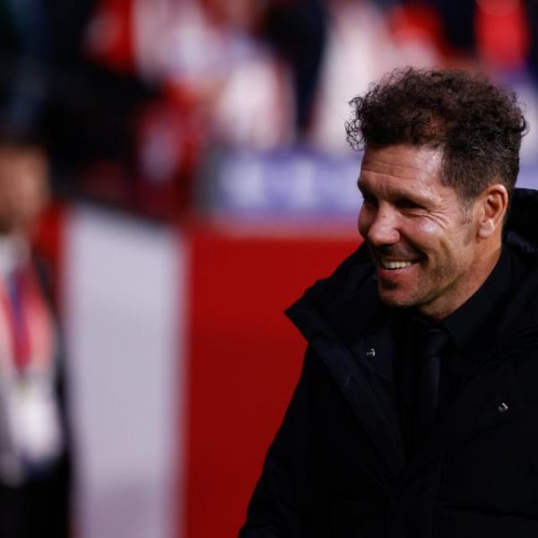 L'Atlético de Madrid écrase Valladolid en Liga