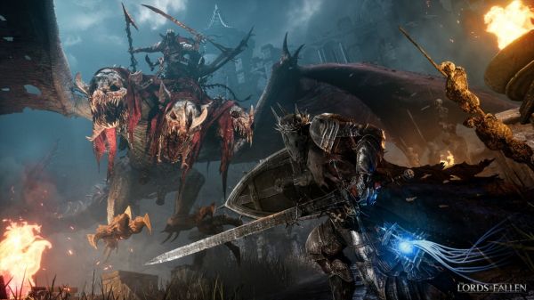The Lords of the Fallen se dote enfin d'une date de sortie ?