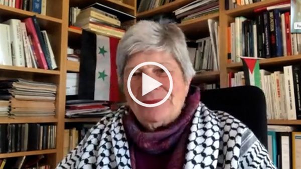 Syrie : SitRep 145 avec Ayssar Midani (16 mai 2023)