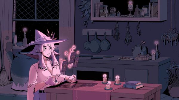 The Cosmic Wheel Sisterhood : un avant-goût du futur avec une démo