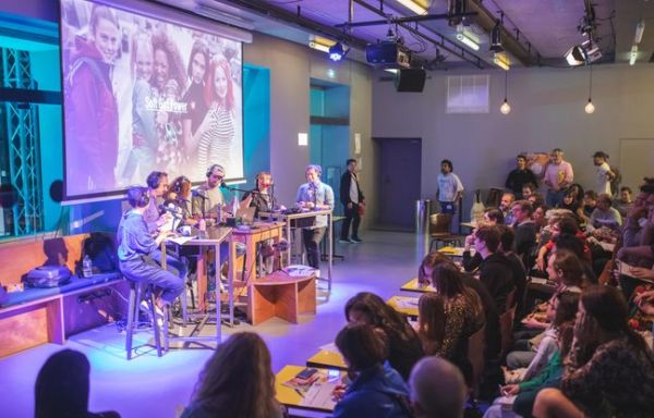Le Paris Podcast Festival lance une campagne de crowdfunding
