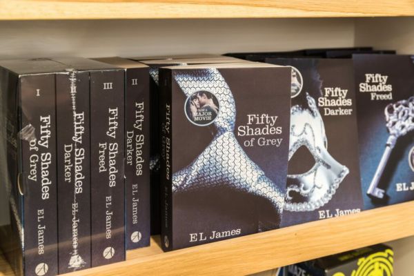 Madame : le retour en librairie de l’autrice de  50 nuances de Grey