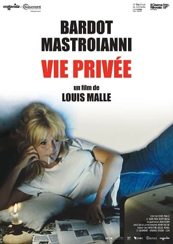 Louis Malle filme Brigitte Bardot