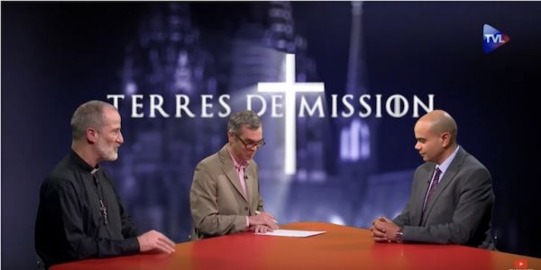 Emission Terres de Mission (n°320)
