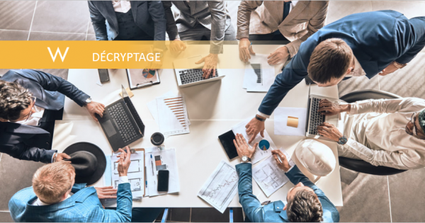 Grandes entreprises, PME-TPE, (auto)entrepreneurs : cinq conseils pour bien choisir son espace de coworking