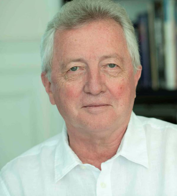 Jean-Luc Pouthier, historien et journaliste