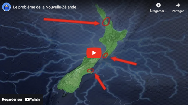 Le problème de la Nouvelle-Zélande (VIDÉO)